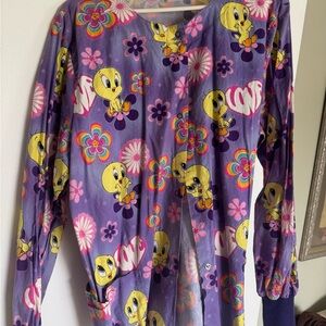 Scrub jacket for Nurse or CNA